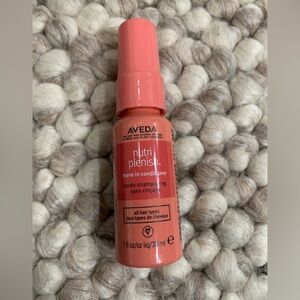 AVEDA NUTRI PLENISH LEAVE IN CONDITIONER NEW!